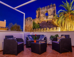 RENOVATED HOUSE IN OLD TOWN MARBELLA.